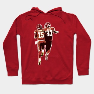 Mahomes and Kelce Hoodie